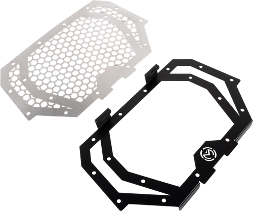 MOOSE OFFROAD - 0521-2041 - Front Grille - RZR 900/1000