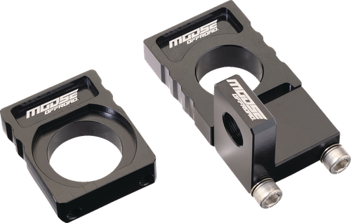 MOOSE OFFROAD - 0521-2151 - Flag Mount - Rear Axle - Honda - CRF