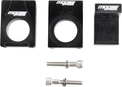 MOOSE OFFROAD - 0521-2154 - Flag Mount - Rear Axle - Yamaha - YZ/WR