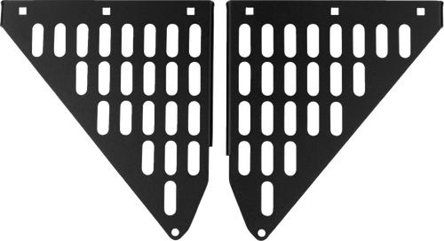 MOOSE OFFROAD - 0521-2161 - Tailgate Extension - With Rear Seats - Honda - Pioneer '17-'25