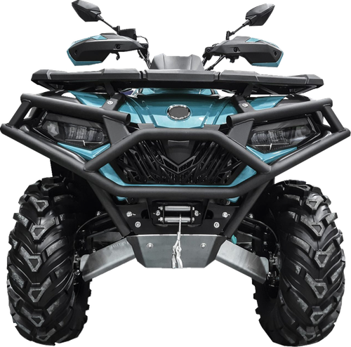 MOOSE OFFROAD - 0530-1641 - Rear Bumper - CF Moto - C-Force