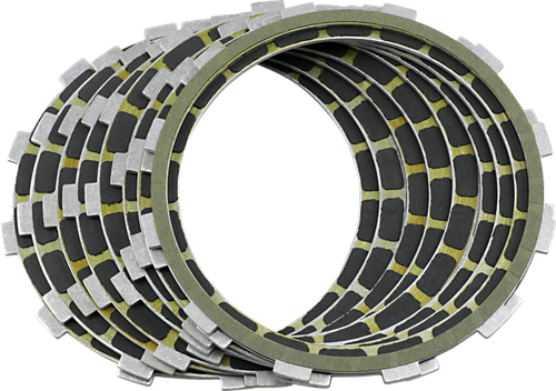 BARNETT - 3023020013 - Clutch Friction Plates - '98-'17 Big Twin