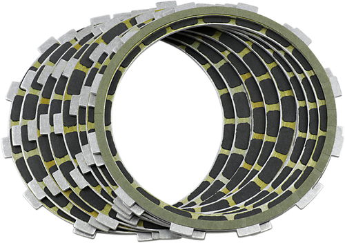 BARNETT - 3023020013 - Clutch Friction Plates - '98-'17 Big Twin