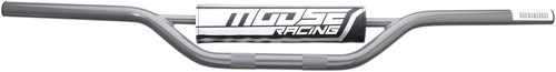 MOOSE OFFROAD - 0601-4982 - Carbon Steel 7/8" Handlebar - Mini - Gray