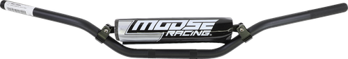 MOOSE OFFROAD - 0601-5554 - 7/8" EKO Aluminum Handlebar - CR-High - Aluminum - Black