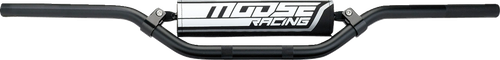 MOOSE OFFROAD - 0601-5554 - 7/8" EKO Aluminum Handlebar - CR-High - Aluminum - Black