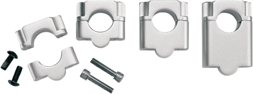 MOOSE OFFROAD - 0603-0342 - Universal Handlebar Clamp Kit - 20 mm - Universal