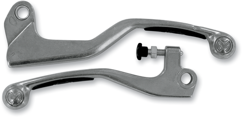 MOOSE OFFROAD - 0610-0030 - Competition Lever Set - Black