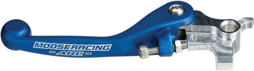 MOOSE OFFROAD - 0613-2068 - Flex Clutch Lever by ARC - Blue - Magura