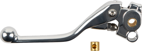 MOOSE OFFROAD - 0613-2070 - Forged 6061-T6 Clutch Lever - Silver