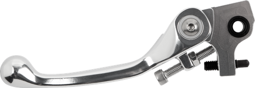 MOOSE OFFROAD - 0613-2076 - Forged 6061-T6 Clutch Lever - Silver