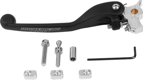 MOOSE OFFROAD - 0613-2176 - ARC Power Lever - Clutch - Black