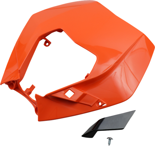 ACERBIS - 2732060237 - Headlight Shell - Orange
