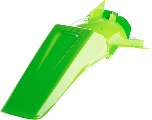 ACERBIS - 2040680006 - Rear Fender - Green - KX 125/250 '99-'02