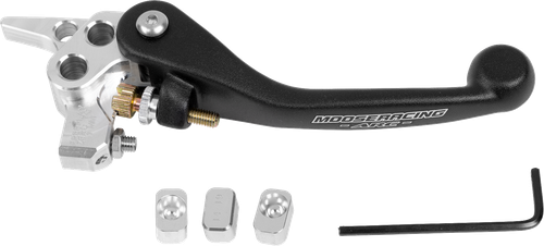 MOOSE OFFROAD - 0614-1982 - ARC Power Lever - Clutch - Brembo - Black