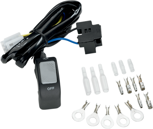 MOOSE OFFROAD - 0616-0157 - Headlight Switch - Yamaha