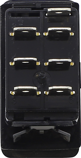 MOOSE OFFROAD - 0616-0331 - Rocker Switch - Winch