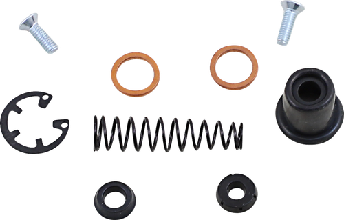 MOOSE OFFROAD - 0617-0375 - Master Cylinder Rebuild Kit