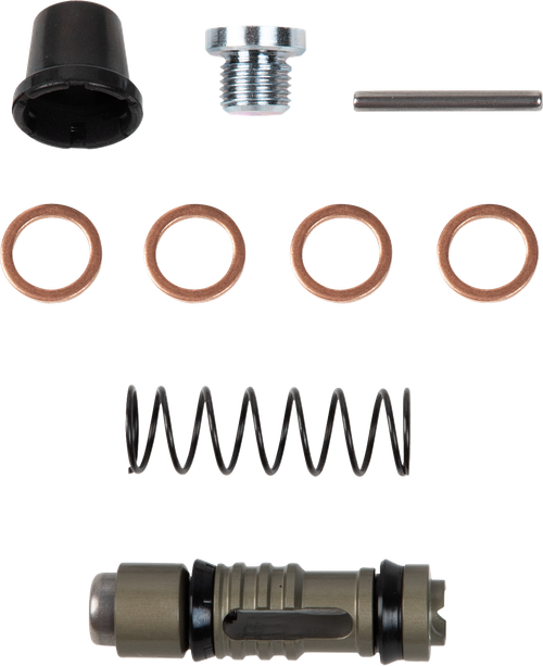 MOOSE OFFROAD - 0617-0484 - Master Cylinder Rebuild Kit