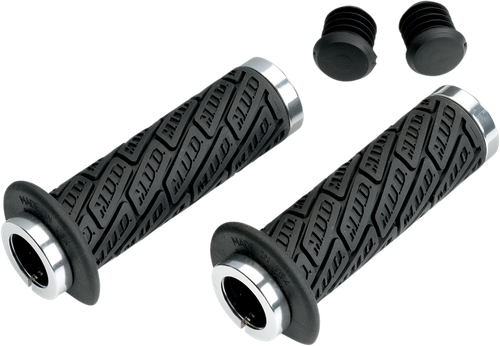 MOOSE OFFROAD - 0630-0979 - Lock-On Grips - 7/8"