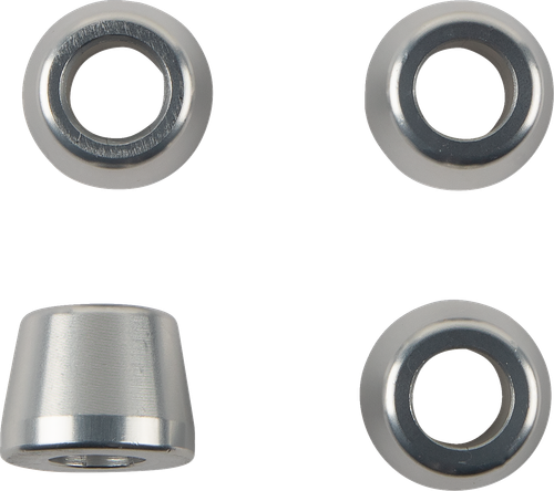 MOOSE OFFROAD - 0636-0214 - Solid Mount Cones - Aluminum