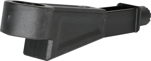 MOOSE OFFROAD - 0640-1855 - Mirror Arm Extension - Elite - Black