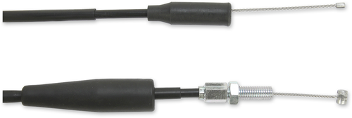MOOSE OFFROAD - 0650-1190 - Black Vinyl Throttle Cable - 40" - Kawasaki