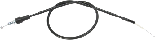 MOOSE OFFROAD - 0650-1363 - Black Vinyl Throttle Cable - 33-1/2" - Yamaha