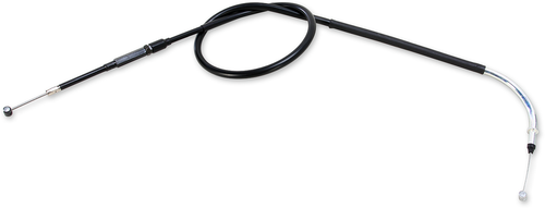 MOOSE OFFROAD - 0652-1710 - Black Vinyl Clutch Cable - Suzuki