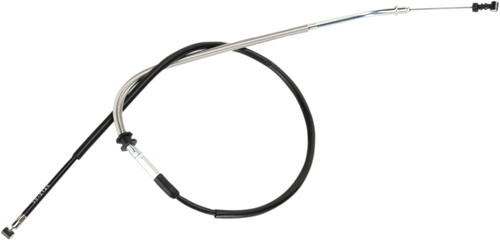 MOOSE OFFROAD - 0652-1780 - Black Vinyl Clutch Cable - Yamaha