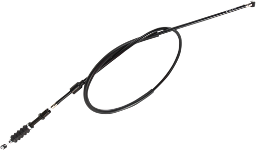 MOOSE OFFROAD - 0652-1786 - Black Vinyl Clutch Cable - Suzuki