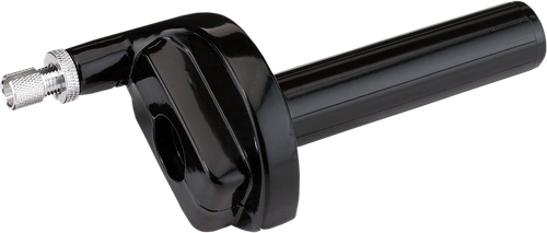MOOSE OFFROAD - 0652-2449 - Throttle Housing - Universal - Black