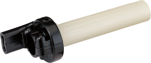 MOOSE OFFROAD - 0652-2454 - Throttle Housing - Honda CRF Push/Pull - Black