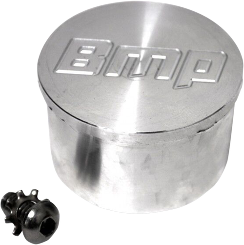 BIKEMAN PERFORMANCE - 17-QC-3 - Exhaust Quiet Cap and Bolt - 2-1/2"
