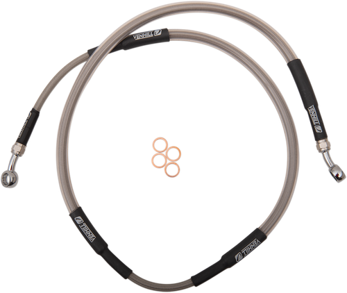 MOOSE OFFROAD - 0661-0063 - Hydraulic Clutch Line - KX 250/450