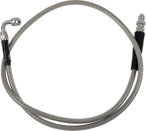MOOSE OFFROAD - 0661-0089 - Stainless Steel Braided Clutch Line - Beta