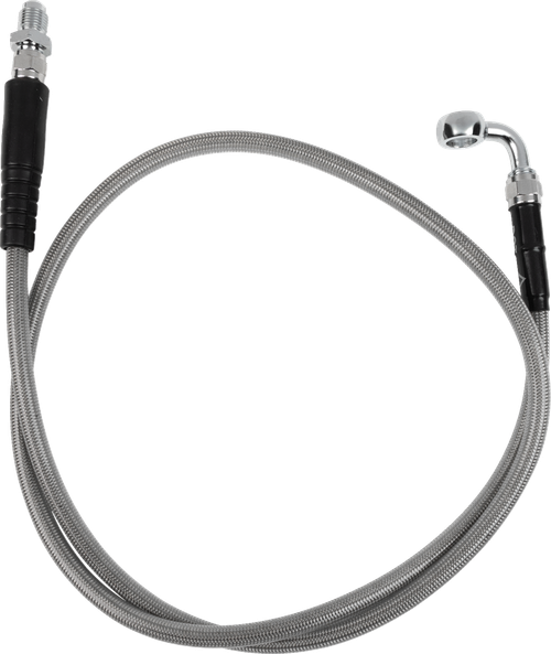 MOOSE OFFROAD - 0661-0093 - Stainless Steel Braided Clutch Line - Enduro 350/390/430/480 RR