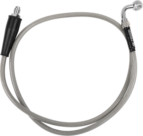 MOOSE OFFROAD - 0661-0095 - Stainless Steel Braided Clutch Line - Gas Gas TXT