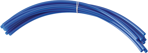 MOOSE OFFROAD - 0703-0731 - Vent Hose Refills - Blue - 9-Pack