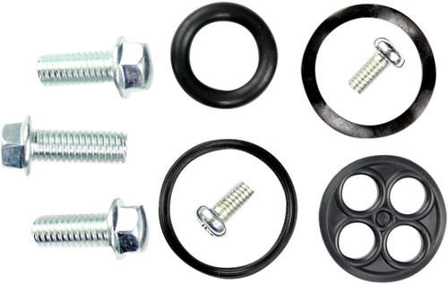 MOOSE OFFROAD - 0705-0376 - Fuel Petcock Rebuild Kit - Honda