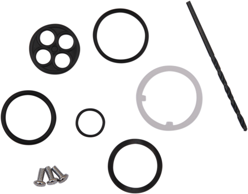 MOOSE OFFROAD - 0705-0388 - Fuel Petcock Rebuild Kit - Honda