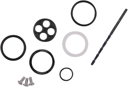 MOOSE OFFROAD - 0705-0391 - Fuel Petcock Rebuild Kit - Honda
