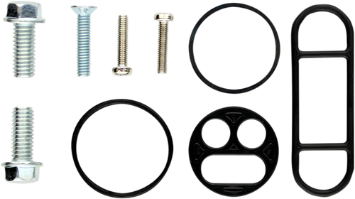 MOOSE OFFROAD - 0705-0392 - Fuel Petcock Rebuild Kit - Yamaha