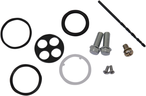 MOOSE OFFROAD - 0705-0404 - Fuel Petcock Rebuild Kit - Honda