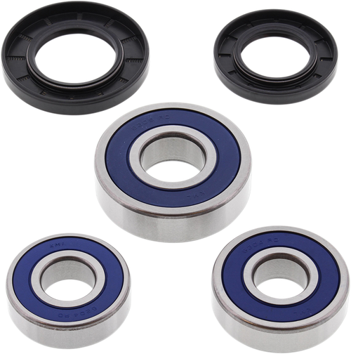 ALL BALLS - 25-1586 - Wheel Bearing Kit - Rear - Aprilia/Triumph