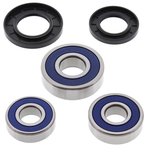 ALL BALLS - 25-1586 - Wheel Bearing Kit - Rear - Aprilia/Triumph