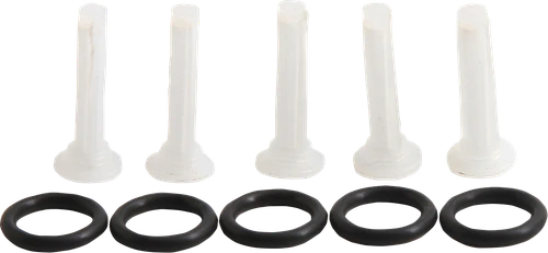 MOOSE OFFROAD - 0707-0089 - In-Line Fuel Filter - Gas-Gas/Husqvarna/KTM - 5-Pack