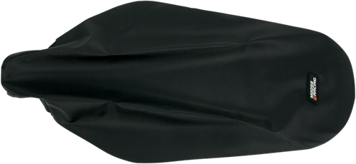 MOOSE OFFROAD - 0821-1062 - Gripper Seat Cover - Black - Yamaha YZ 125/250 '96-'01
