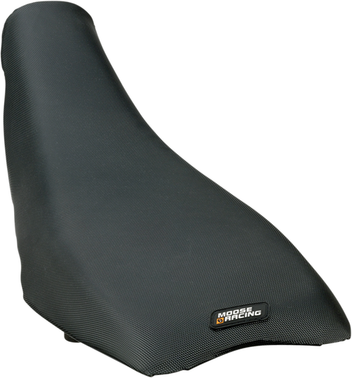 MOOSE OFFROAD - 0821-1187 - Gripper Seat Cover - Black - Honda TRX '99-'14