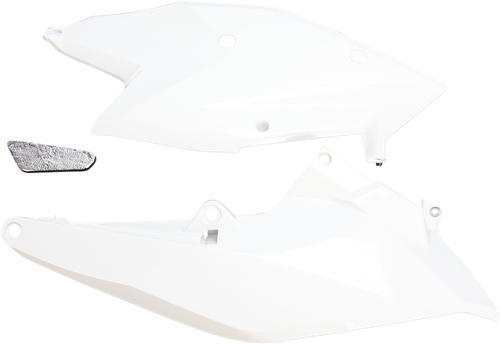 ACERBIS - 2421090002 - Side Panels - White